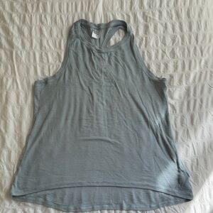 Athleta Light Gray Tank Top